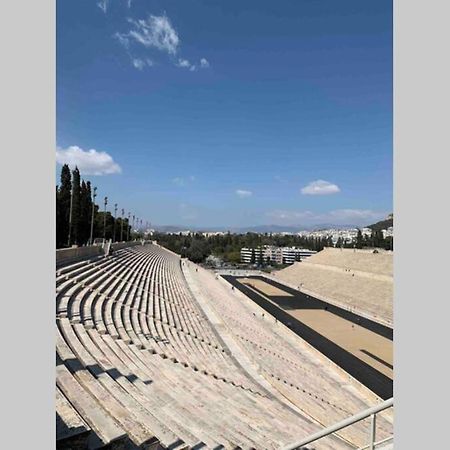 Kallimarmaro 2-Bedroom Apartment Athens Luaran gambar