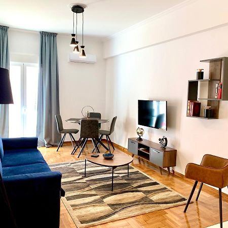Kallimarmaro 2-Bedroom Apartment Athens Luaran gambar