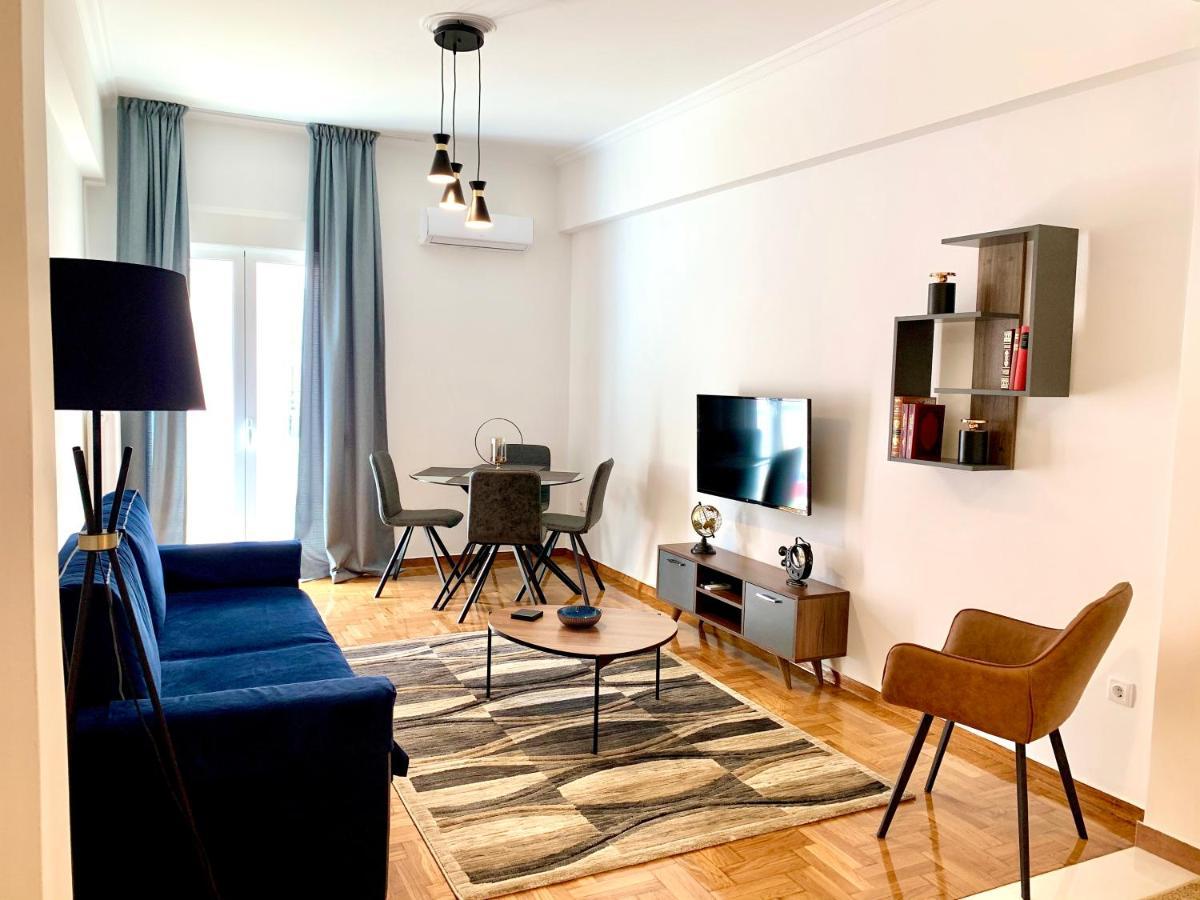 Kallimarmaro 2-Bedroom Apartment Athens Luaran gambar